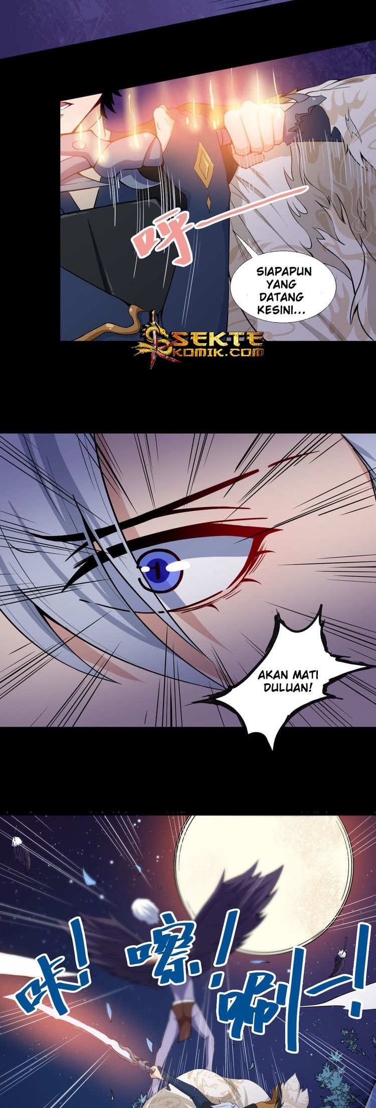 Daddy From Hell Chapter 31 Gambar 5